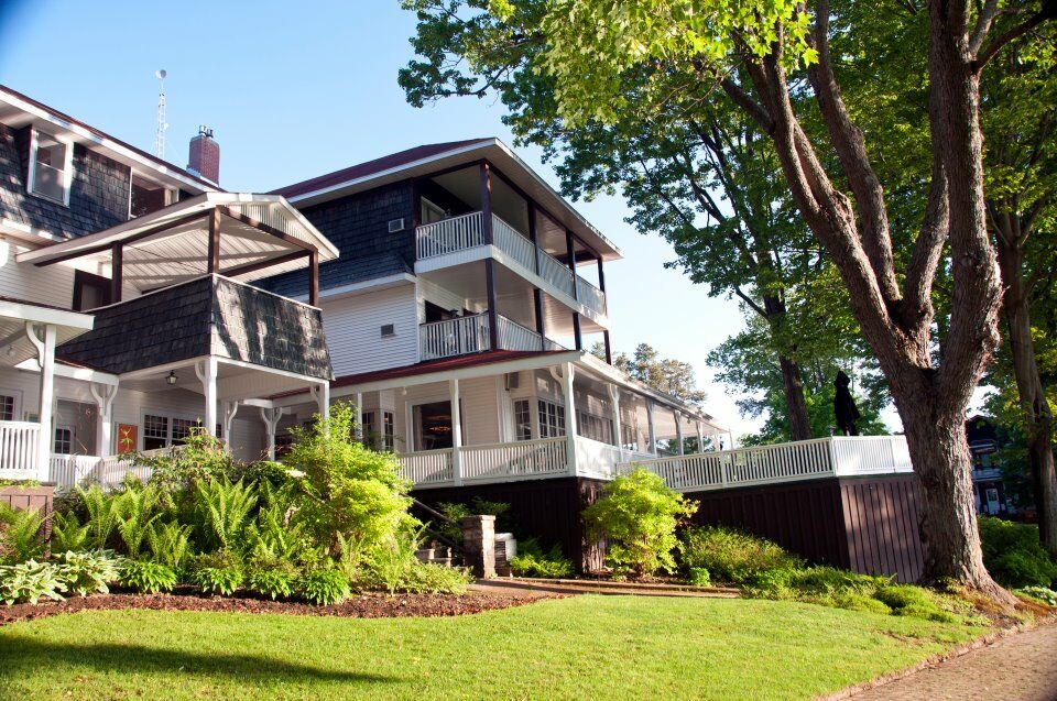 Clevelands House Hotel Minett Exterior photo